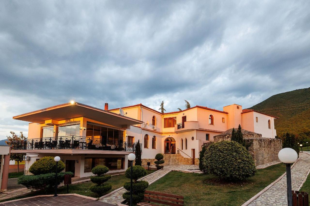 Hotel Hamam Ángistron Exterior foto
