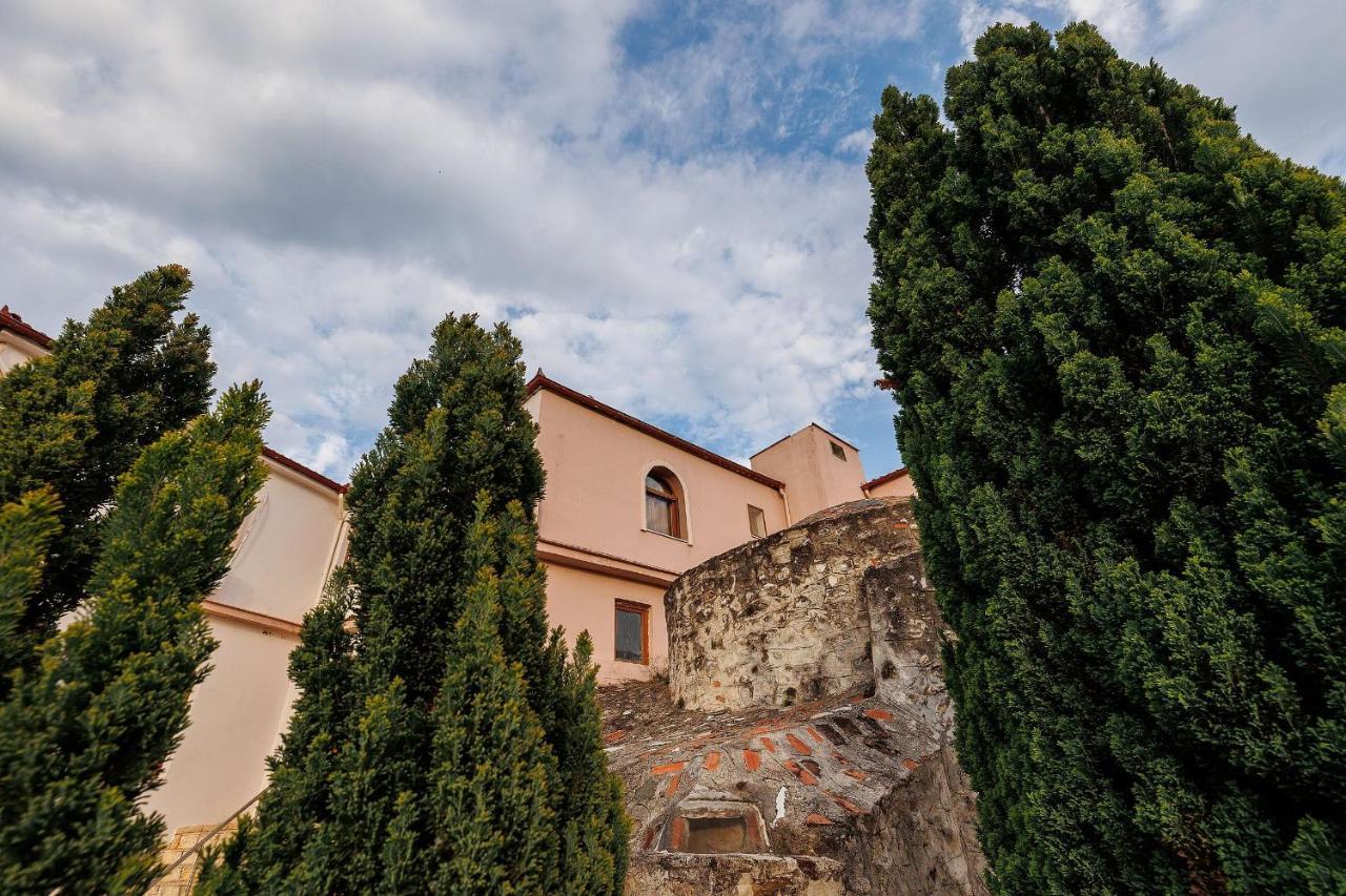 Hotel Hamam Ángistron Exterior foto