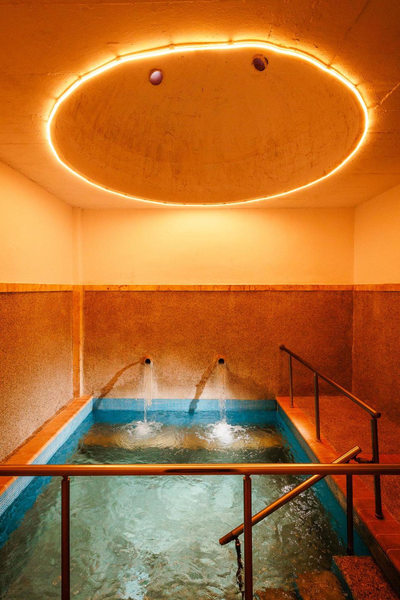 Hotel Hamam Ángistron Exterior foto
